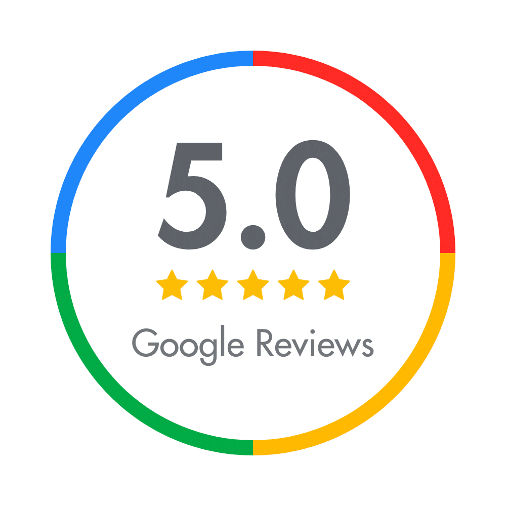 Vertical Motion has a 5.0 star rating on Google Reviews