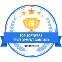 Vertical Motion is recognized as a Top Software Development Company by GoodFirms