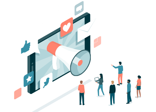 Vertical Motion digital marketing image.